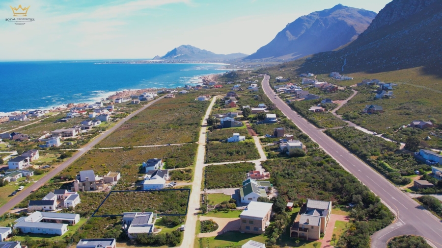 Commercial Property for Sale in Sunny Seas Estate Western Cape